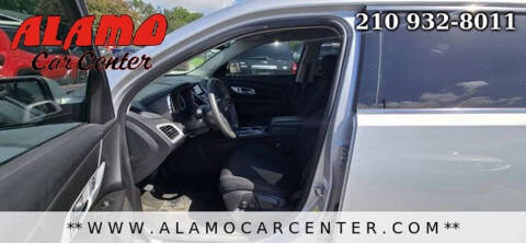 2014 GMC Terrain SLE-1