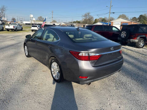 2013 Lexus ES 350