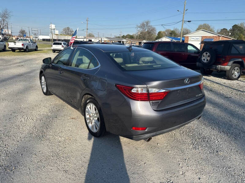 2013 Lexus ES 350