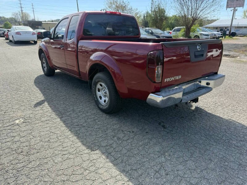 2015 Nissan Frontier