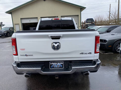 2019 RAM 1500 Big Horn