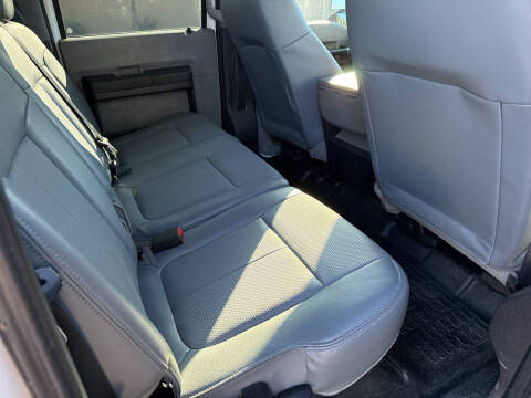 2015 Ford F-250 Super Duty XL