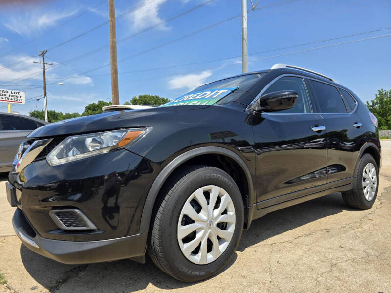 2016 Nissan Rogue