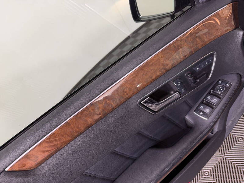 2011 Mercedes-Benz E-Class