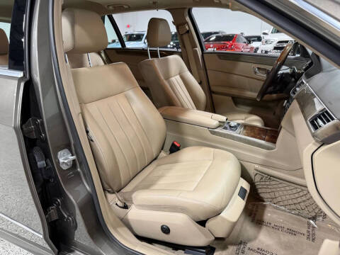 2011 Mercedes-Benz E-Class