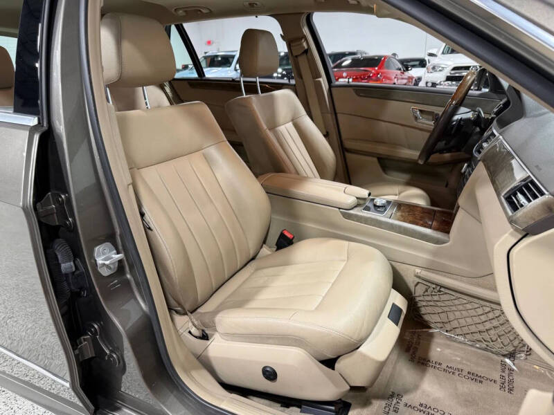 2011 Mercedes-Benz E-Class