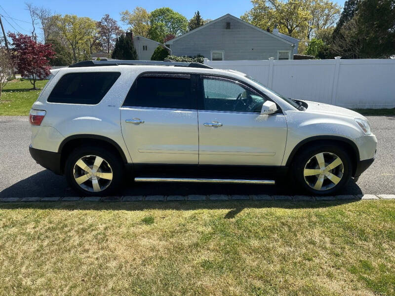 2012 GMC Acadia SLT-1