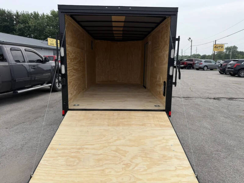 2027 ROCK SOLID CARGO 7X14TA 7000LB