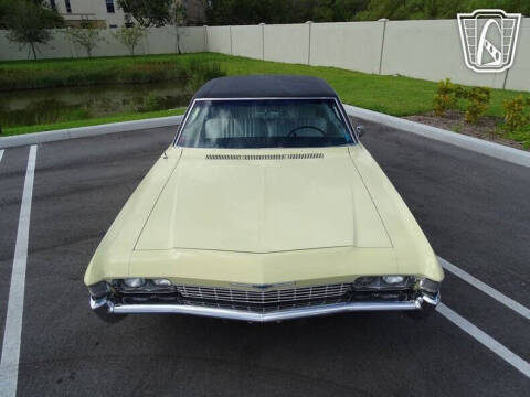 1968 Chevrolet Impala