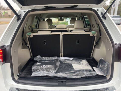 2026 Volkswagen Atlas SE