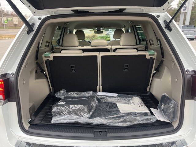 2026 Volkswagen Atlas SE