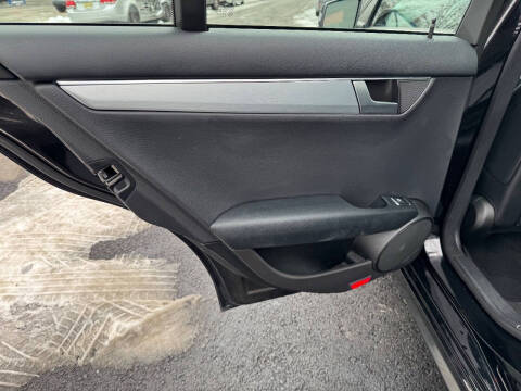 2014 Mercedes-Benz C-Class C 300 Sport 4MATIC