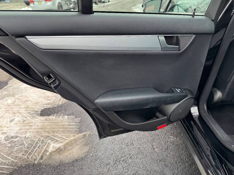 2014 Mercedes-Benz C-Class C 300 Sport 4MATIC