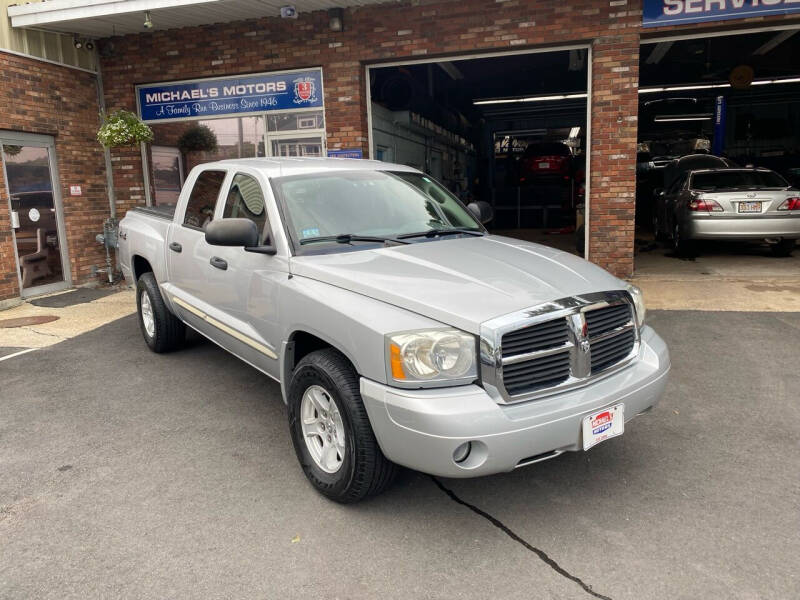 2005 Dodge Dakota for sale at Michaels Motor Sales INC in Lawrence MA