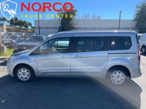 2018 Ford Transit Connect for sale at Norco Truck Center in Norco CA