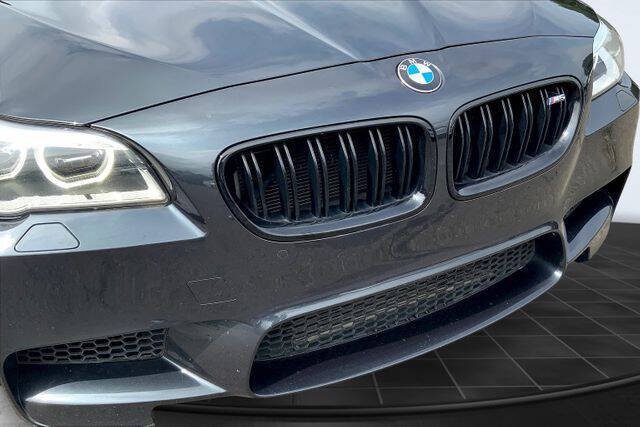 2015 BMW M5