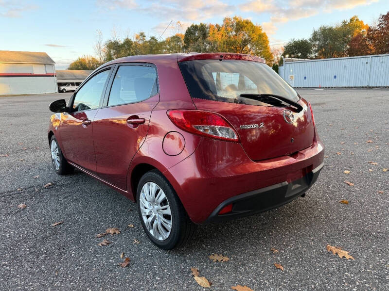 2014 Mazda MAZDA2 Sport