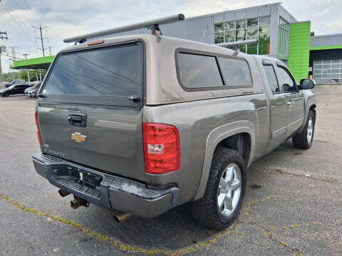 2007 Chevrolet Silverado 1500 LT1