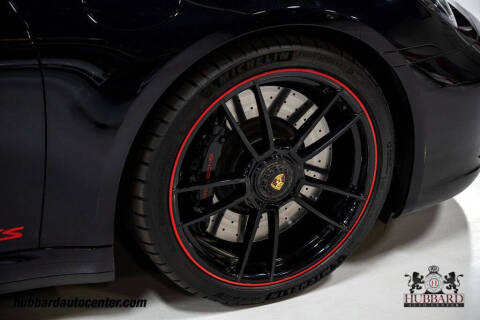 2023 Porsche 911 Targa 4 GTS