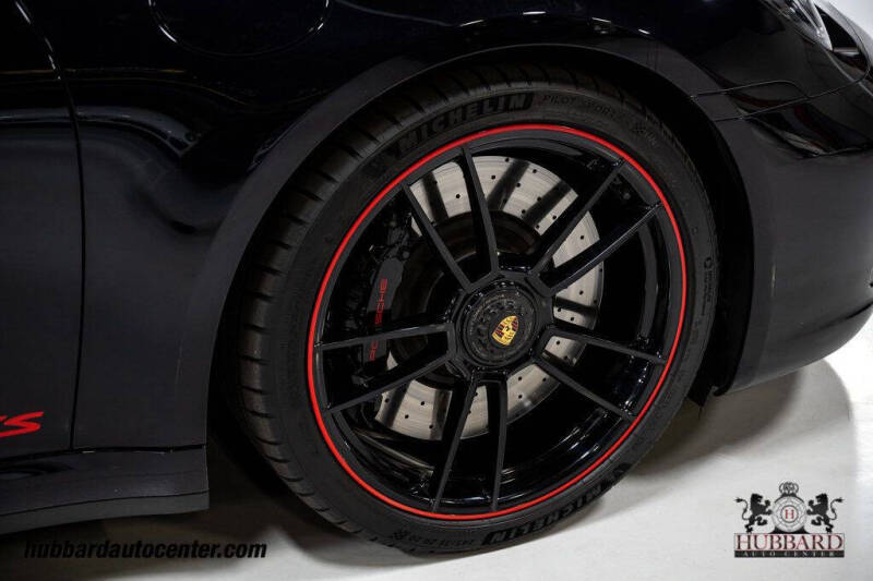 2023 Porsche 911 Targa 4 GTS