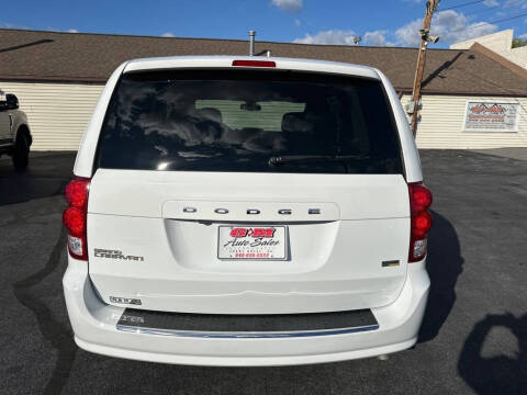 2019 Dodge Grand Caravan SE