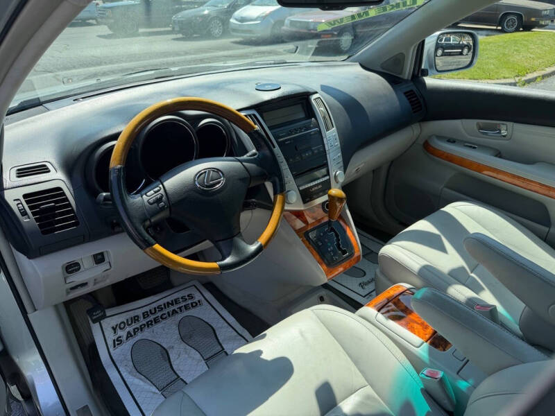 2009 Lexus RX 350