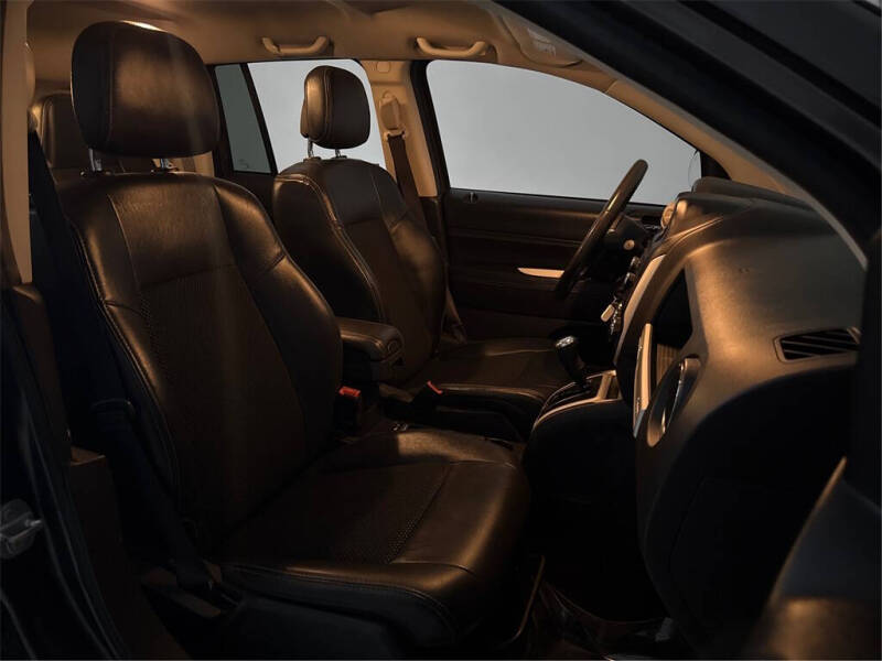 2016 Jeep Compass Latitude