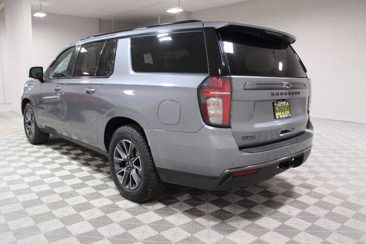 2022 Chevrolet Suburban Z71