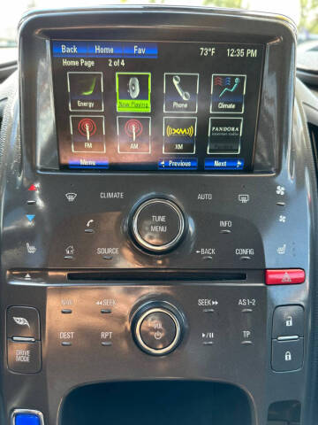 2015 Chevrolet Volt Premium