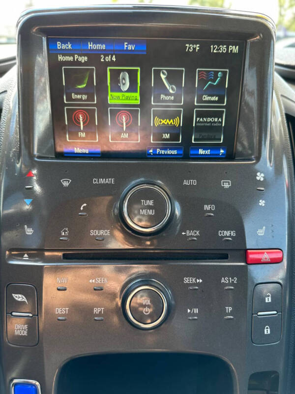 2015 Chevrolet Volt Premium