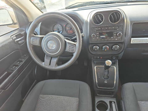 2014 Jeep Compass Sport