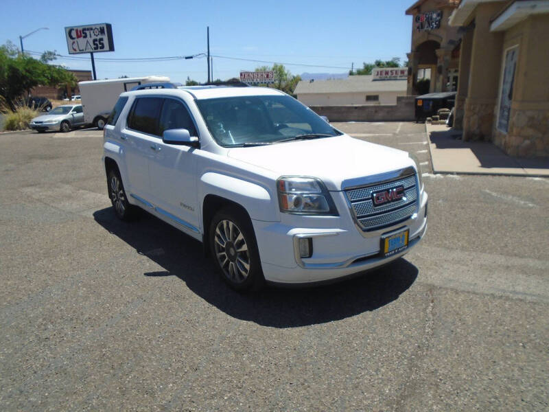 2017 GMC Terrain Denali