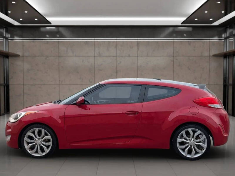 2012 Hyundai Veloster