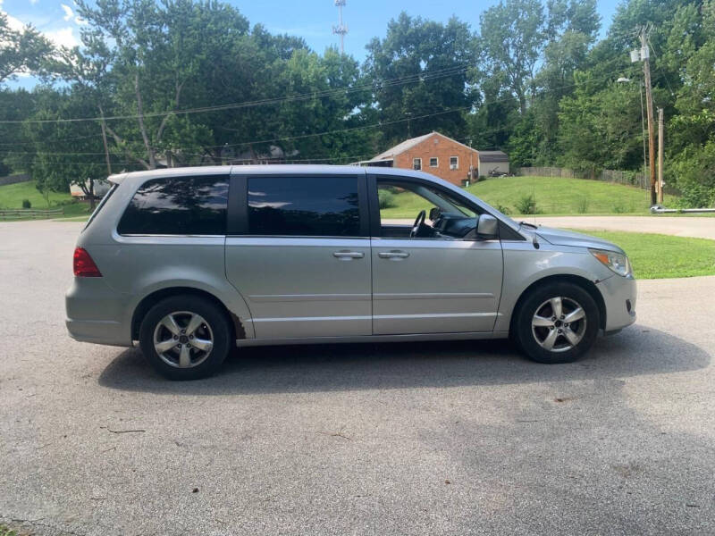 2009 Volkswagen Routan SEL