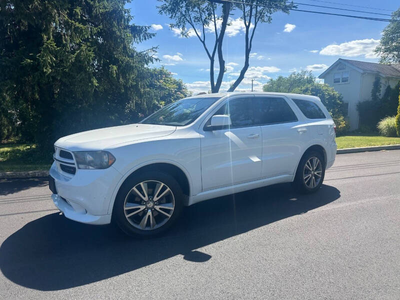 2013 Dodge Durango SXT