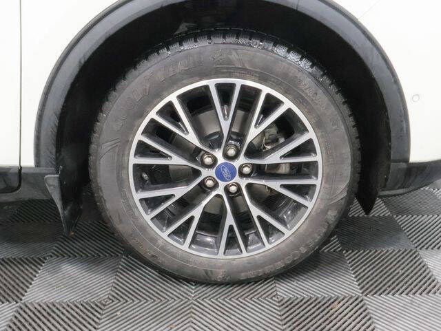 2021 Ford Escape Plug-In Hybrid Titanium