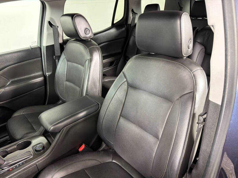 2018 GMC Acadia SLT-2