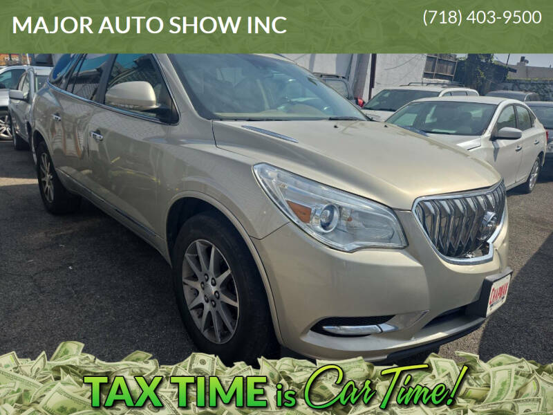 2015 Buick Enclave Leather