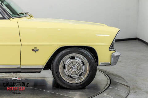 1967 Chevrolet Nova