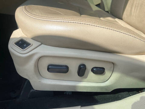 2018 Ford Taurus Limited