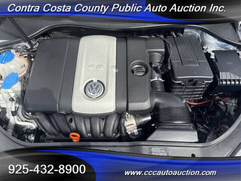 2008 Volkswagen Rabbit S PZEV
