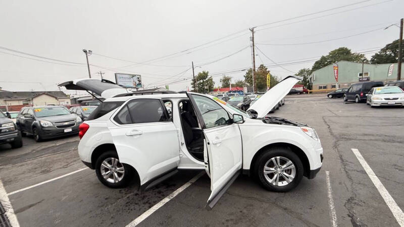 2014 Chevrolet Equinox LT