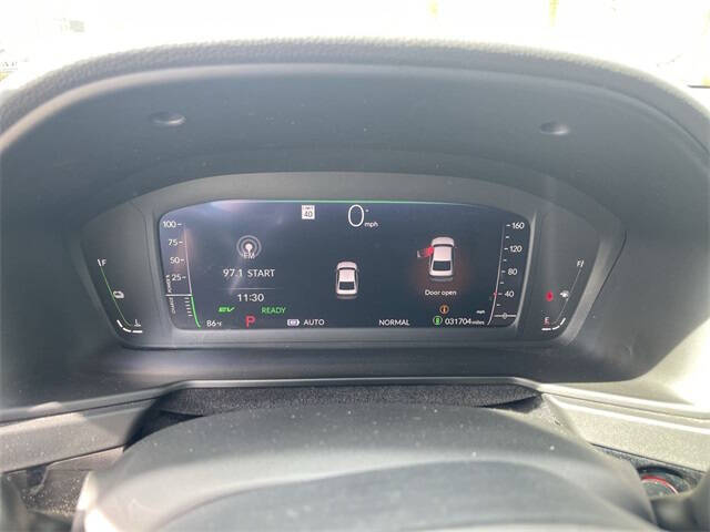 2023 Honda Accord Hybrid