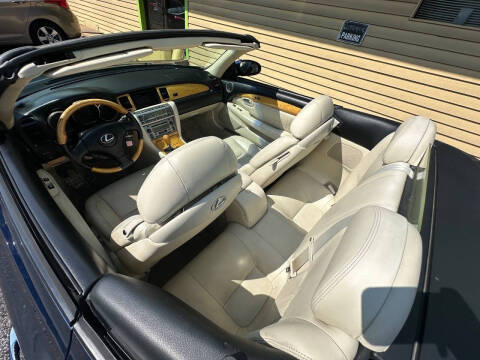 2005 Lexus SC 430