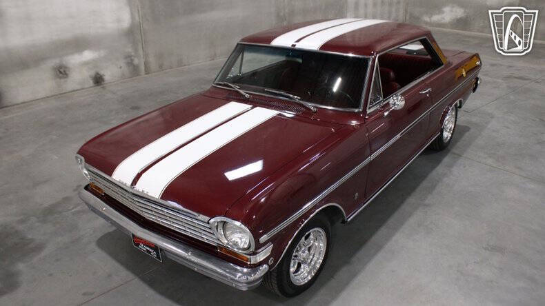 1963 Chevrolet Nova