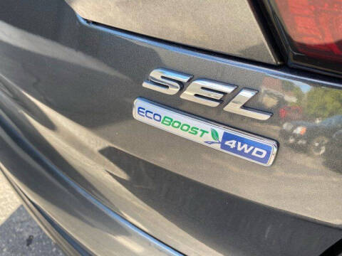 2019 Ford Escape SEL