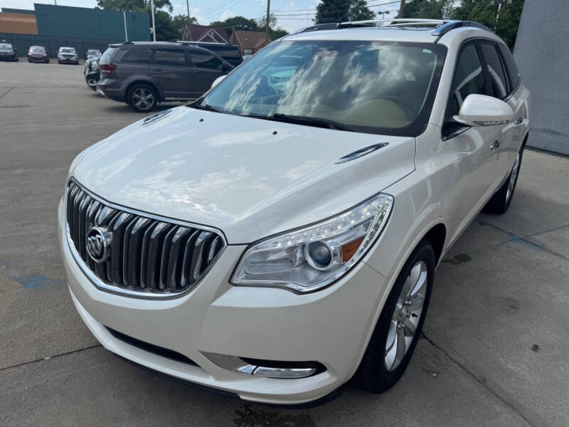 2014 Buick Enclave Premium