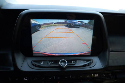 2017 Chevrolet Camaro LT