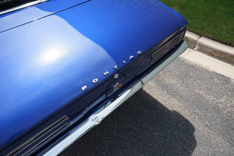 1968 Pontiac Firebird