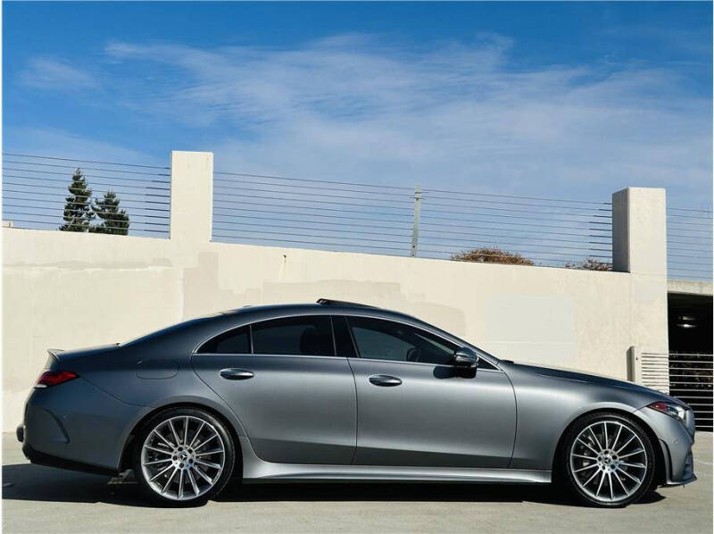 2019 Mercedes-Benz CLS-Class CLS450 photo 12